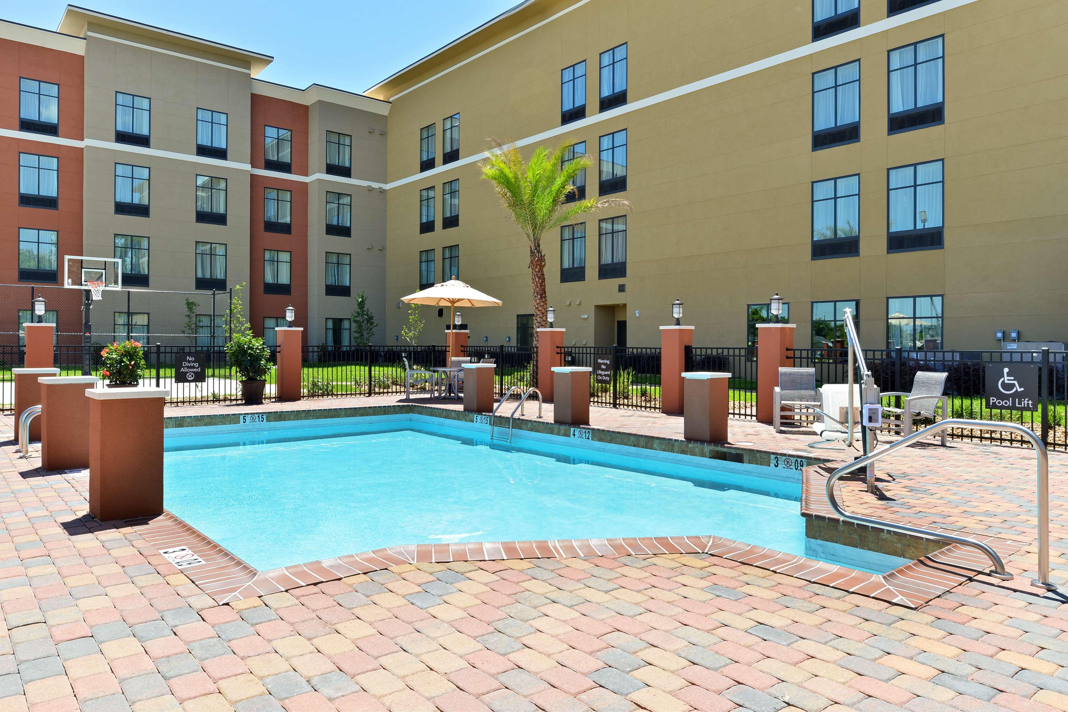 Homewood Suites By Hilton Houma Dış mekan fotoğraf