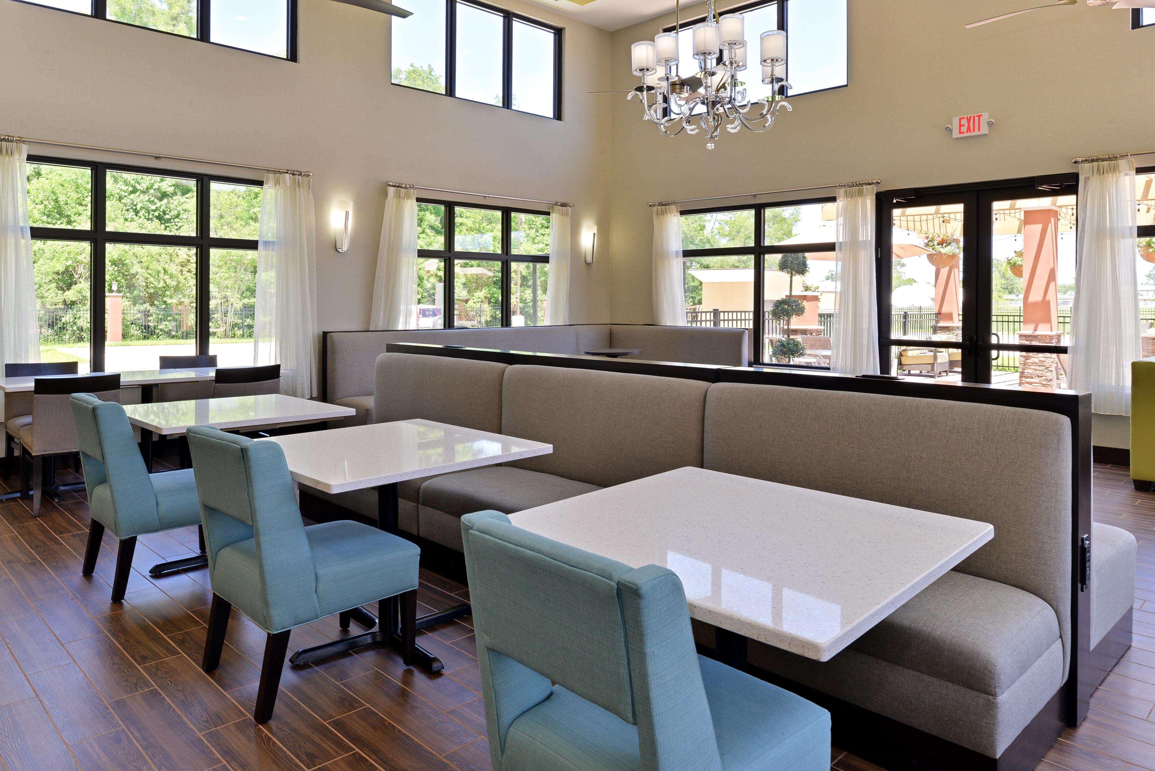 Homewood Suites By Hilton Houma Dış mekan fotoğraf