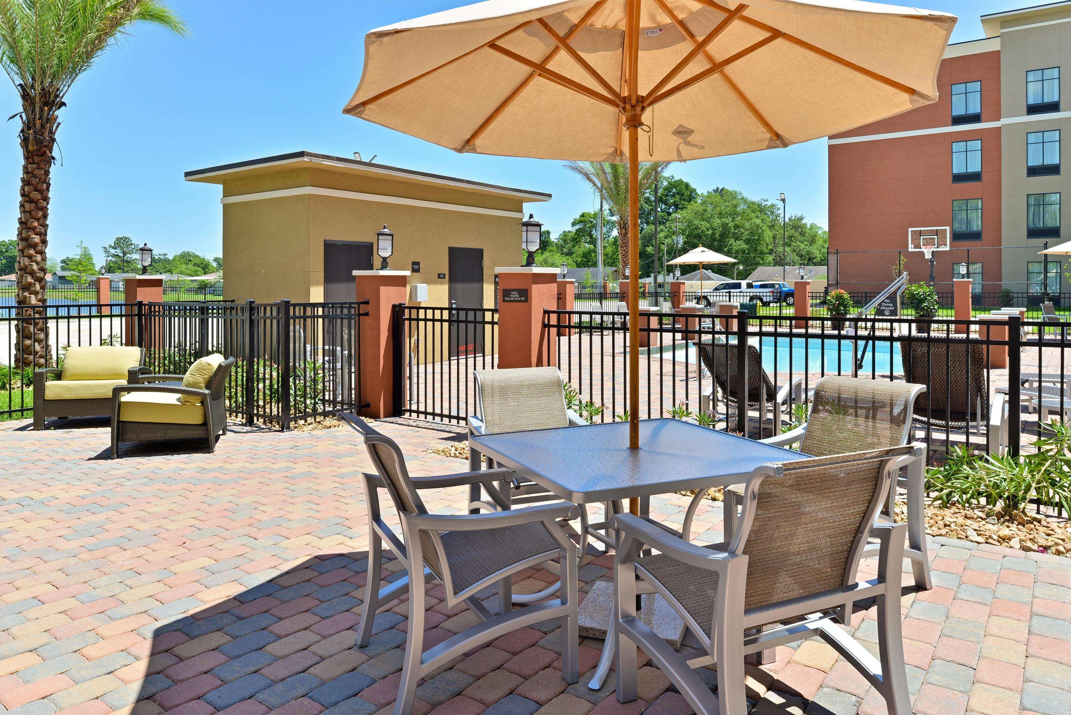 Homewood Suites By Hilton Houma Dış mekan fotoğraf