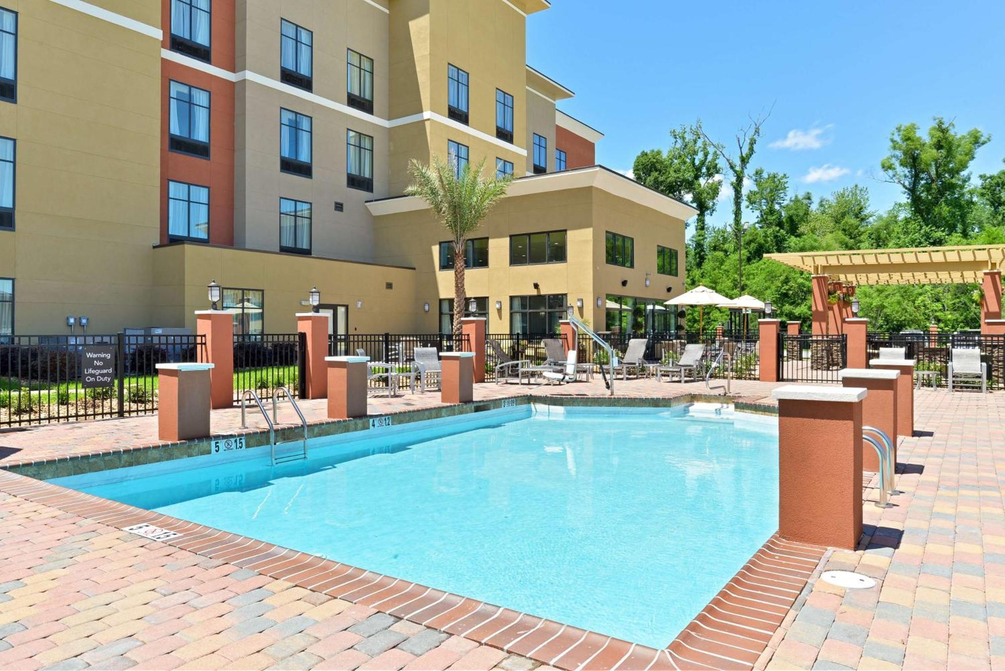 Homewood Suites By Hilton Houma Dış mekan fotoğraf