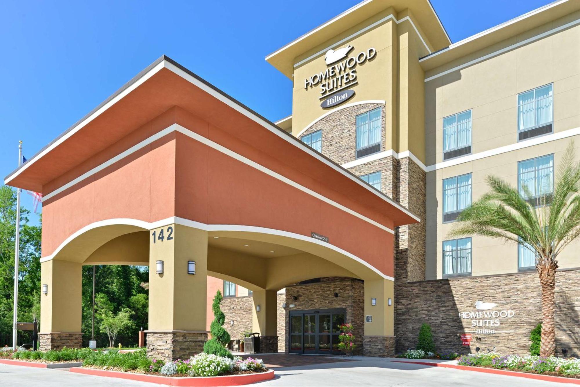 Homewood Suites By Hilton Houma Dış mekan fotoğraf