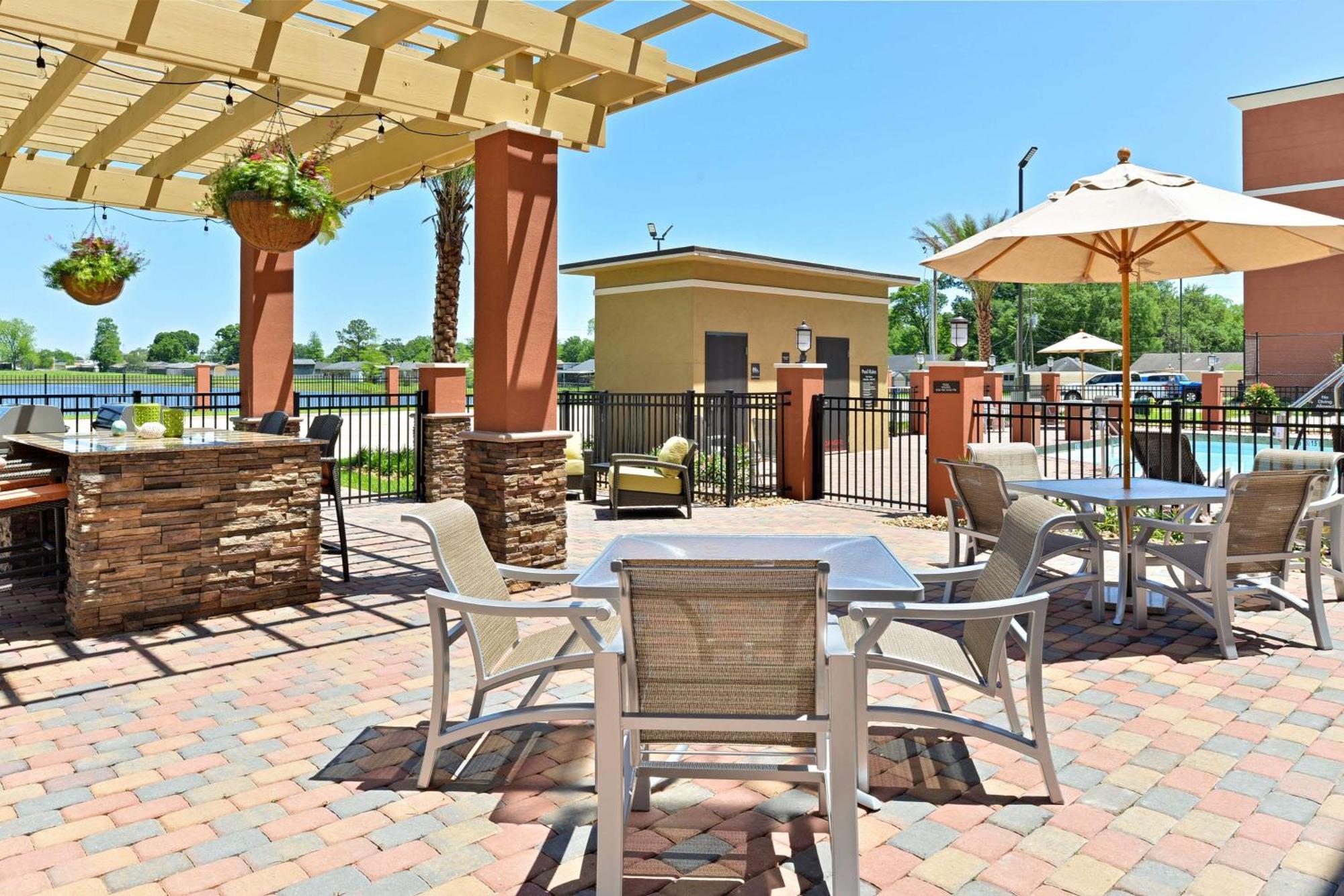 Homewood Suites By Hilton Houma Dış mekan fotoğraf