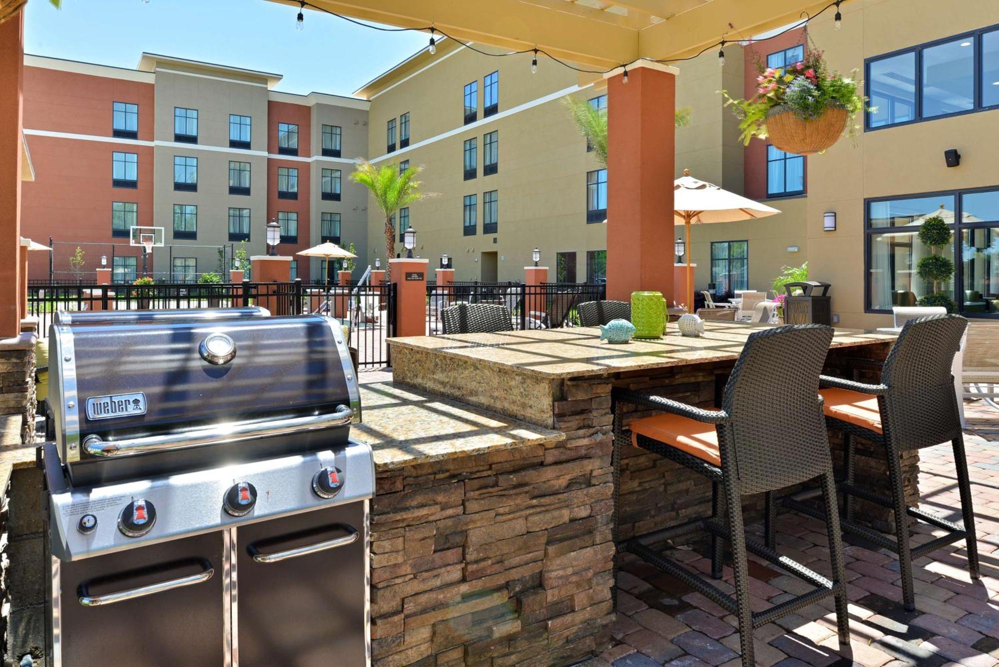Homewood Suites By Hilton Houma Dış mekan fotoğraf