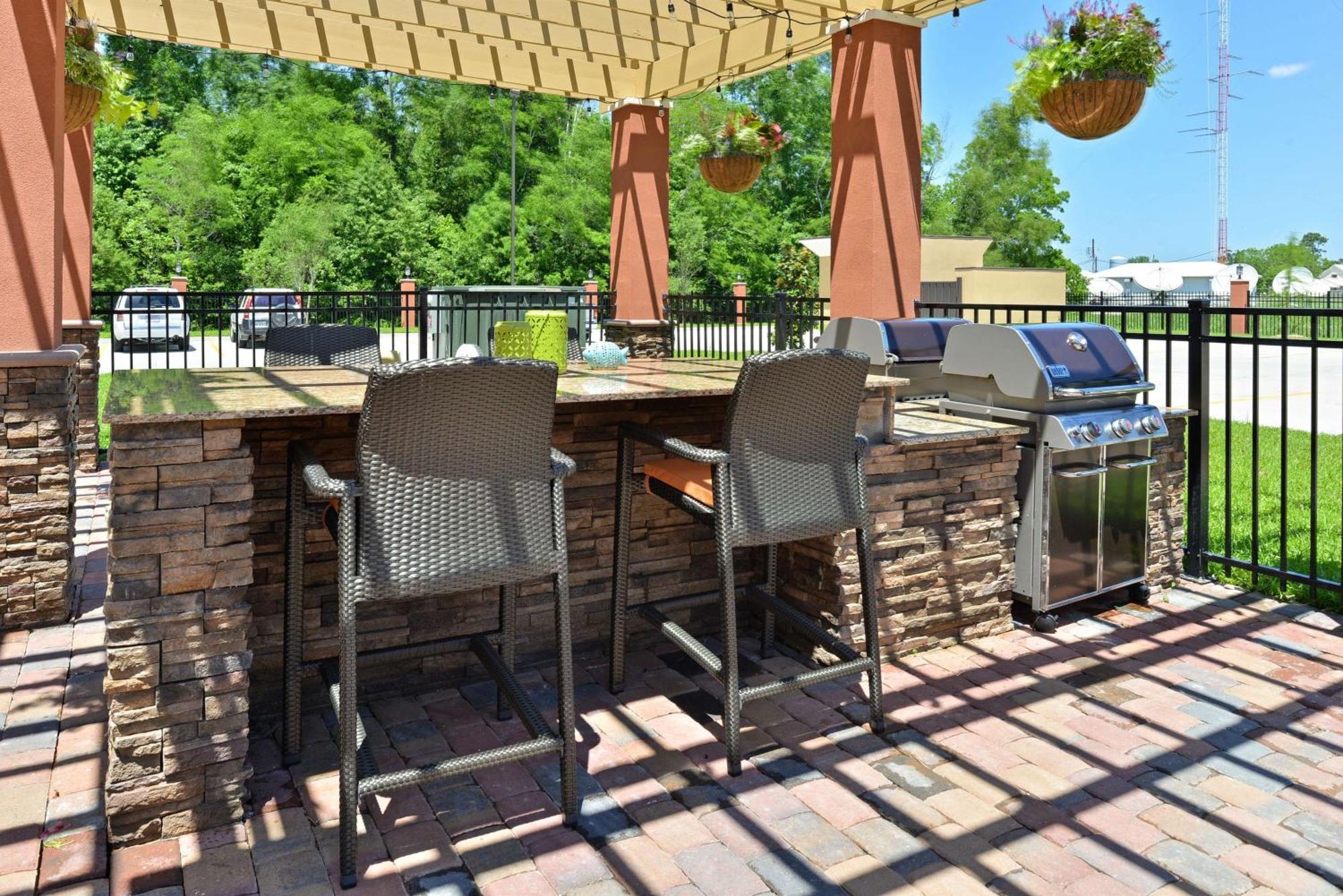 Homewood Suites By Hilton Houma Dış mekan fotoğraf